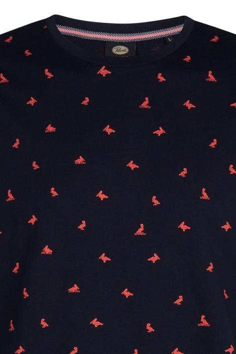 Petrol Industries men t-shirt ss aop